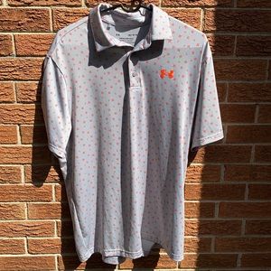 Men’s Golf Under Armor Polo